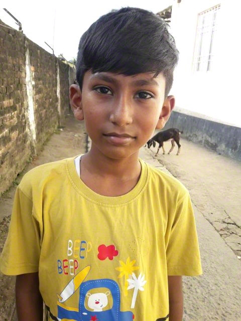 Sponsor A Child